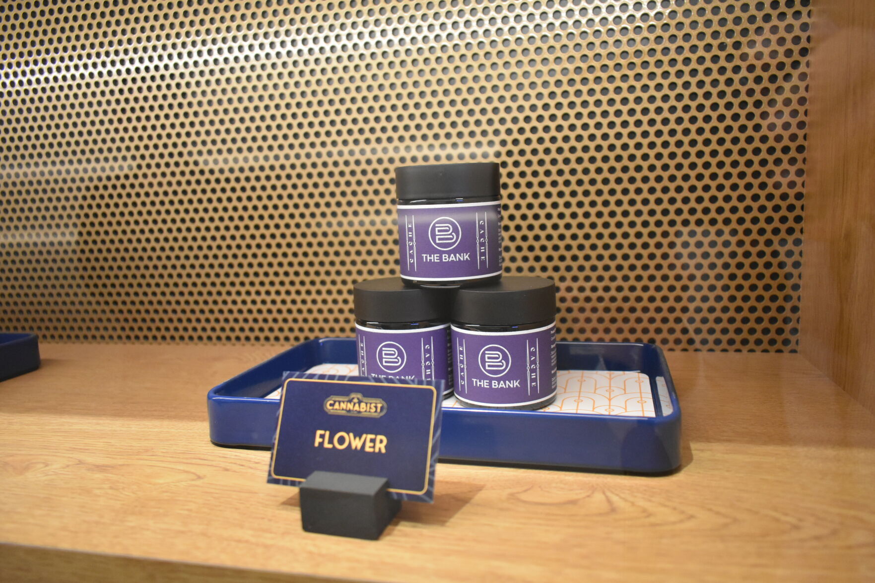 Cannabist flower packaging